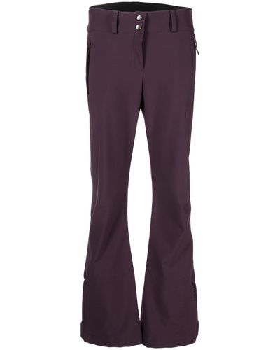 Colmar Modernity Ski Trousers - Purple
