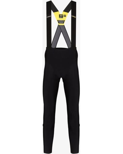 Assos Equipe Rs S9 Winter Bib leggings - Men's - Polyester/polyamide/elastane - Black