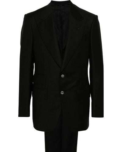 Tom Ford Atticus Suit - Black