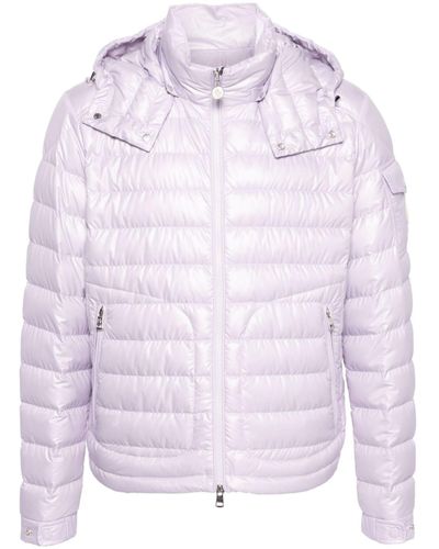 Moncler Lauros Puffer Jacket - Pink