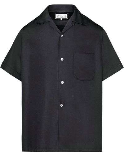 Maison Margiela C Shirt - Black