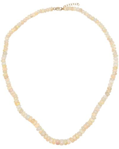 JIA JIA 14k Yellow Gold Atlas Opal Necklace - Women's - 14kt Gold/opal - Natural
