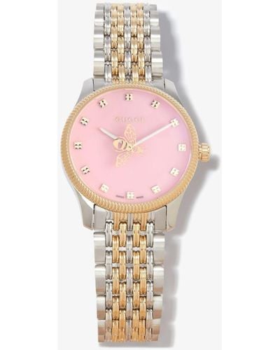 Gucci G-timeless 36mm - Pink