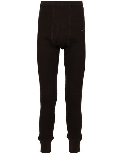Nike Cedar Classic Track Trousers - Men's - Cotton/polyester - Black