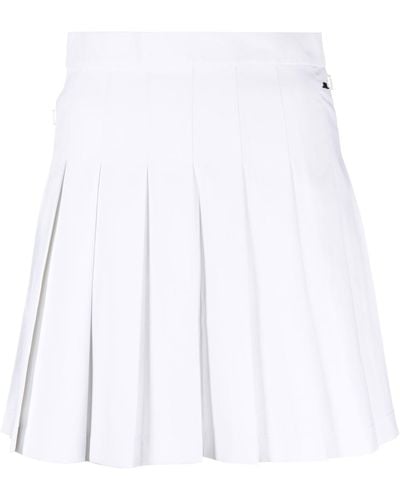 White J.Lindeberg Skirts for Women | Lyst