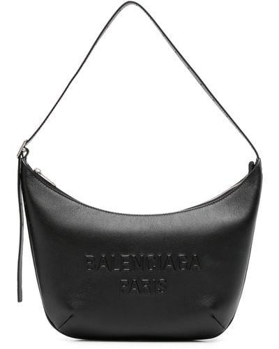 Balenciaga Mary-kate Sling Shoulder Bag - Black