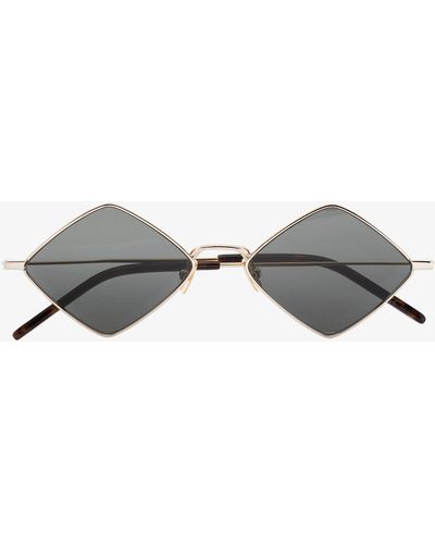 Saint laurent discount diamond sunglasses