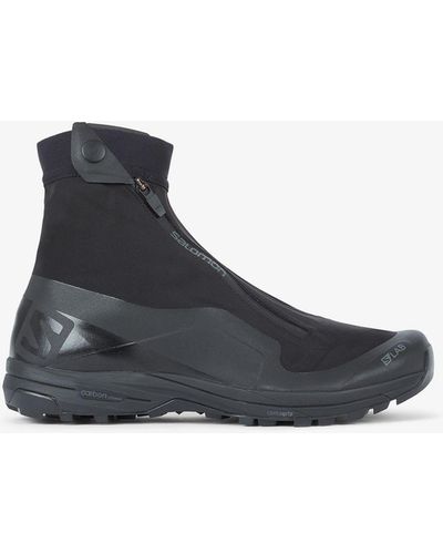 Salomon Lab S/lab Xa Alpine 2 Sneakers - Men's - Rubber/fabric - Black