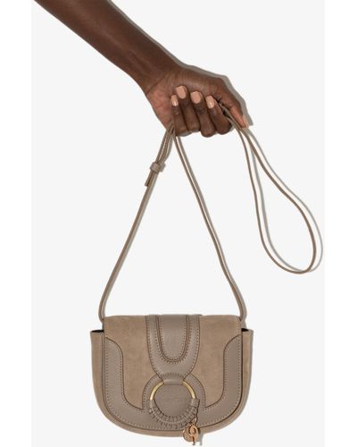 See By Chloé See By Chloe' Bags.. Grey - Natural