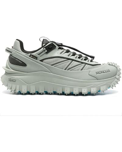 Moncler Trailgrip Gtx Trainers - Grey