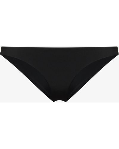 Form and Fold Staple Bikini Bottoms - Women's - Elastane/nylon/recycled Nylon - Black