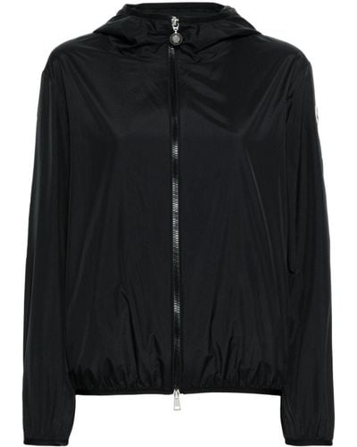 Moncler Fegeo Hooded Jacket - Black