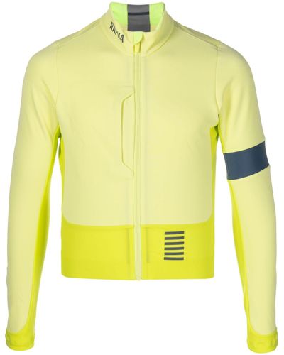 Rapha Pro Team Winter Jacket - Yellow