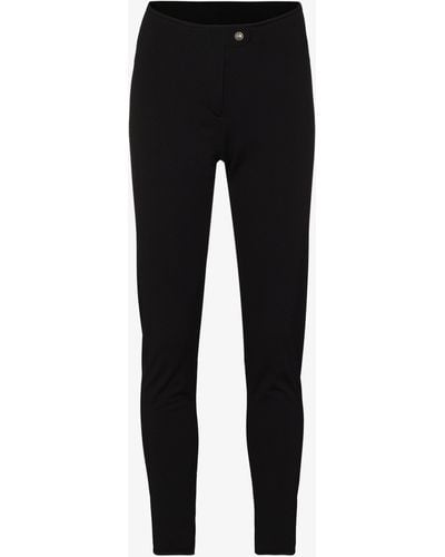 Colmar Slim Leg Ski Trousers - Women's - Polyester - Black