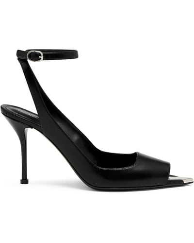 Alexander McQueen Shoes - Black