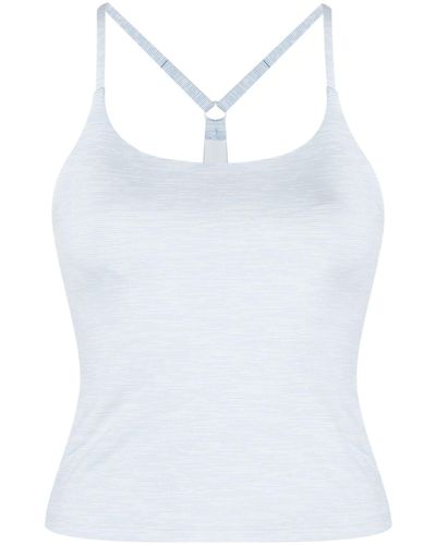 Outdoor Voices Move Free Tank Top - White