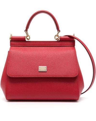 Dolce & Gabbana Bags - Red