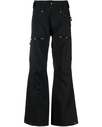 Norrøna Lofoten Gore-tex Ski Trousers - Black