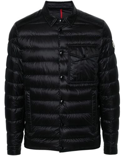 Moncler Tinibres Padded Jacket - Black