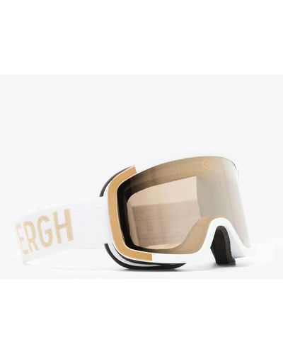 Goldbergh Gold-tone Eyecatcher Ski goggles - Natural