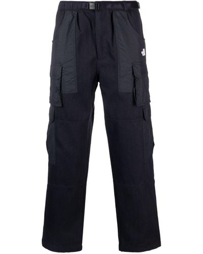 The North Face Vintage Casual Water-repellent Trousers - Blue