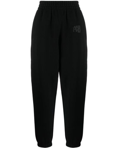 Alexander Wang Track pants and sweatpants for Women | Black Friday
