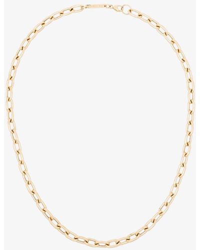 Zoe Chicco 14k Gold Large Chain Necklace - Yellow