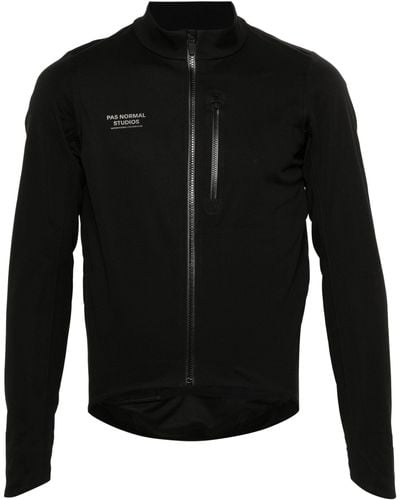 Pas Normal Studios Essential Thermal Performance Jacket - Men's - Polyester - Black
