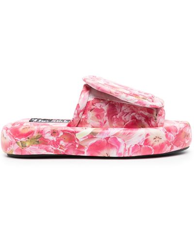 Pink Natasha Zinko Shoes for Women | Lyst