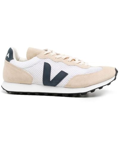 Veja Rio Branco Aircell Trainers - White