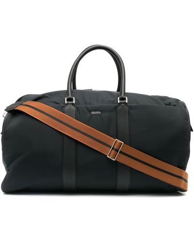 Zegna weekender bag sale