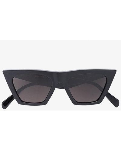 Celine Edge Sunglasses - Black