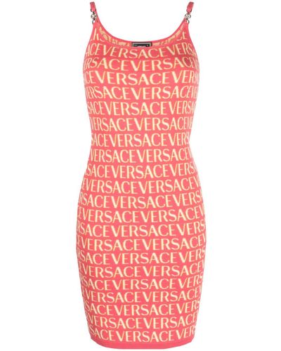 Versace Dresses - Red