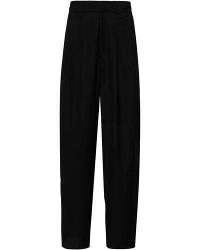 Frankie Shop Peyton Tailored Pants - Black
