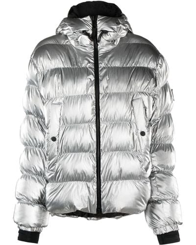 Bogner Fire + Ice Rosetta Quilted Jacket - Gray