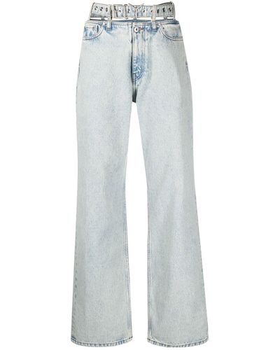 Y. Project Wide-leg jeans for Women | Online Sale up to 69% off | Lyst