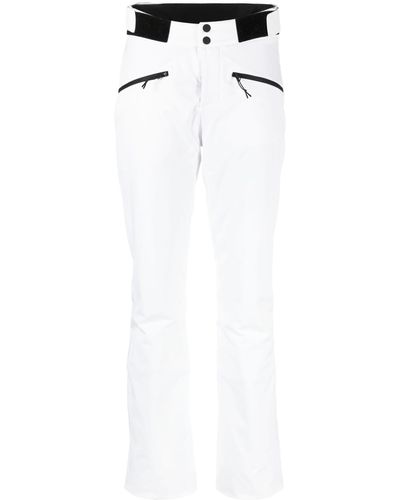 Bogner Fire + Ice Nessa Ski Trousers - White
