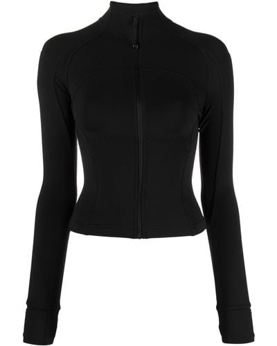 lululemon athletica Define Nulu Panelled Performance Jacket - Black