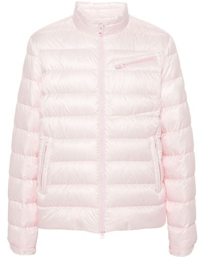 Moncler Amalteas Padded Jacket - Pink