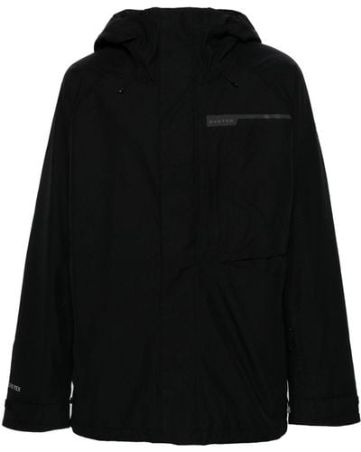 Burton Powline Gore-tex 2l Jacket - Men's - Nylon/polyester - Black