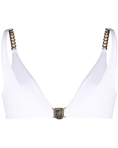 Agent Provocateur Trixy Bikini Top - White