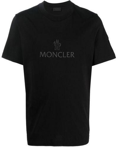 Moncler T-shirt - Black