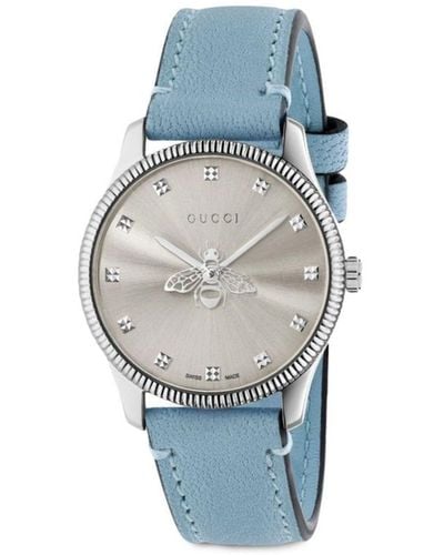 Gucci G-timeless 29mm - Blue