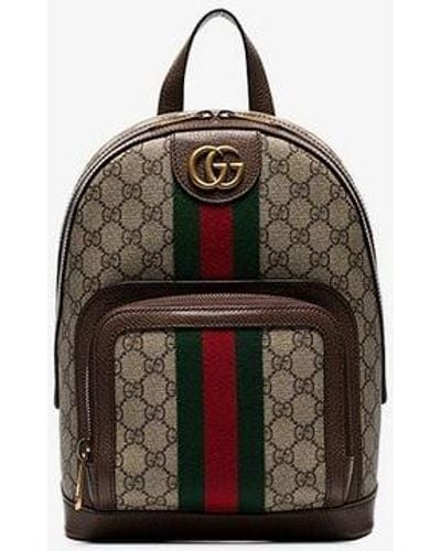 Gucci Ophidia GG Small Backpack - Multicolour