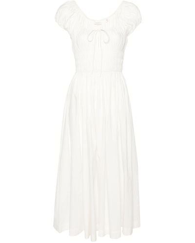Doen Dôen - Quinn Dress - White