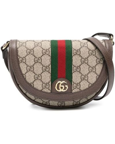 Gucci Ophidia GG small shoulder bag - ShopStyle