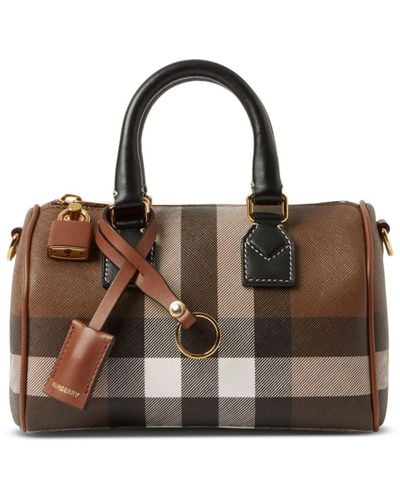 Burberry Top-handle bags for Women | Online Sale up to 55% off | Lyst