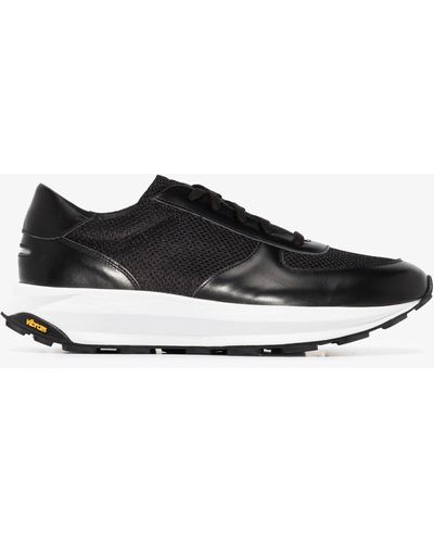 Unseen Trinity Classic Trainers - Black