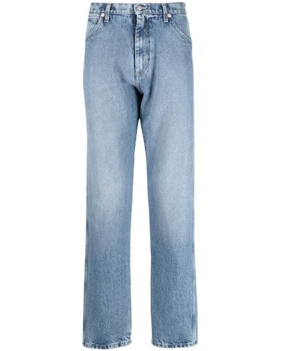 Bally Straight-leg Jeans - Blue