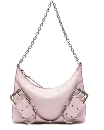 Givenchy Voyou Boyfriend Party Shoulder Bag - Pink